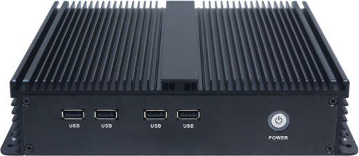 Industrial Computer Fanless MiniPC IBOX-209